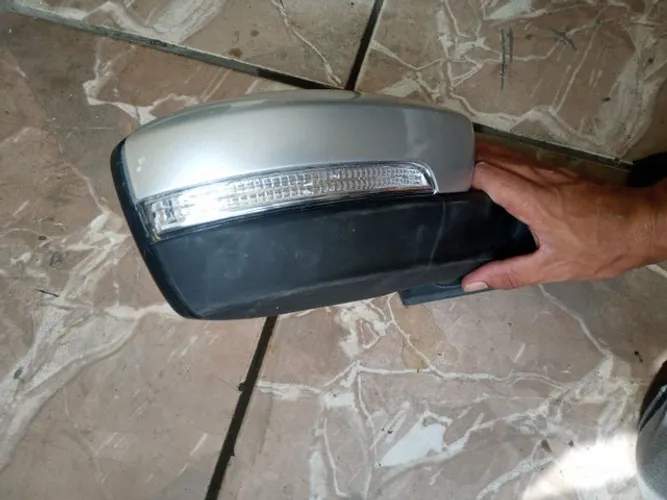 Retrovisor gol g5 lado direito 
