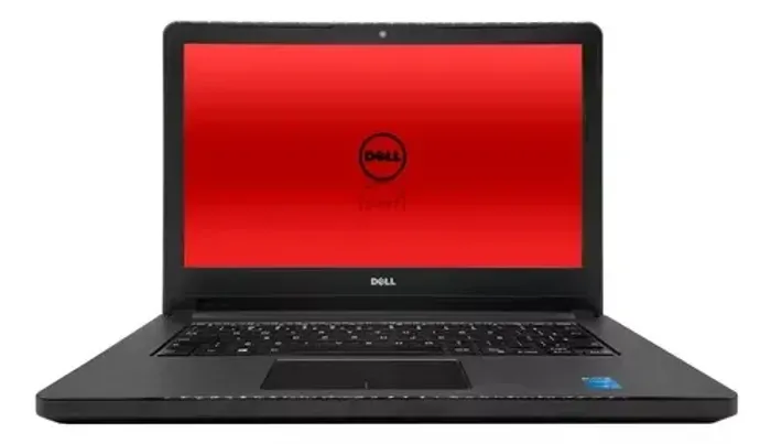 Notebook Dell Intel I3 5005u Inspiron 5458 8gb 120gb Ssd