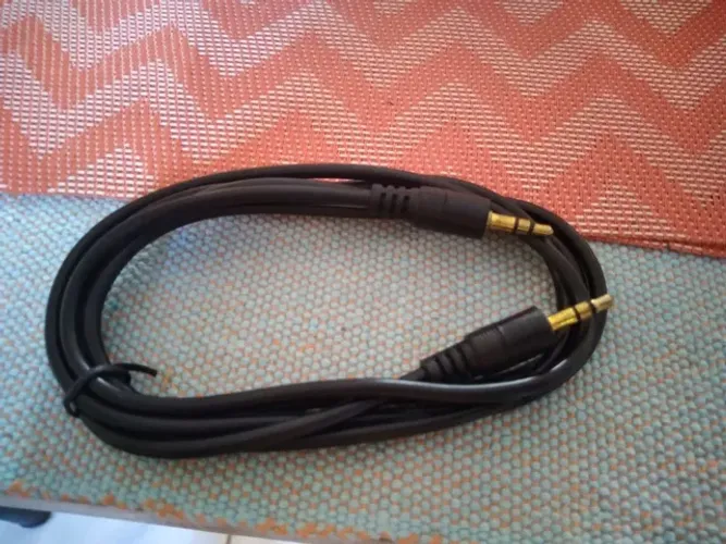 Cabo de audio