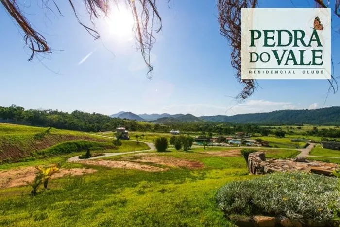 Condomínio Pedra do Vale Maricá - Lotes a partir de 450m² cercado de verde!
