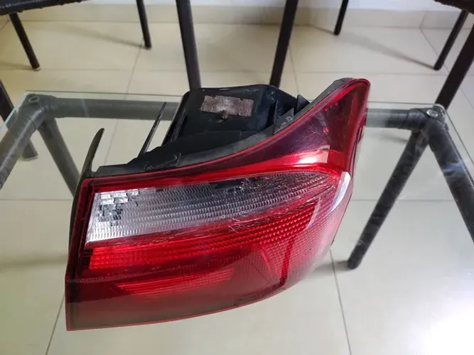 Lanterna traseira Voyage g6 original Volkswagen