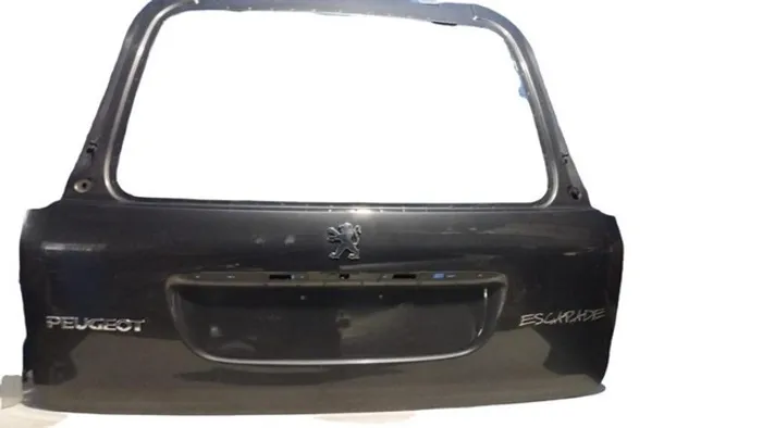 Tampa traseira Peugeot 207 escapade 