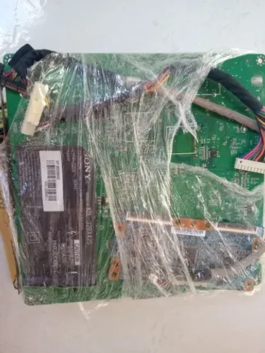Placas para televisão