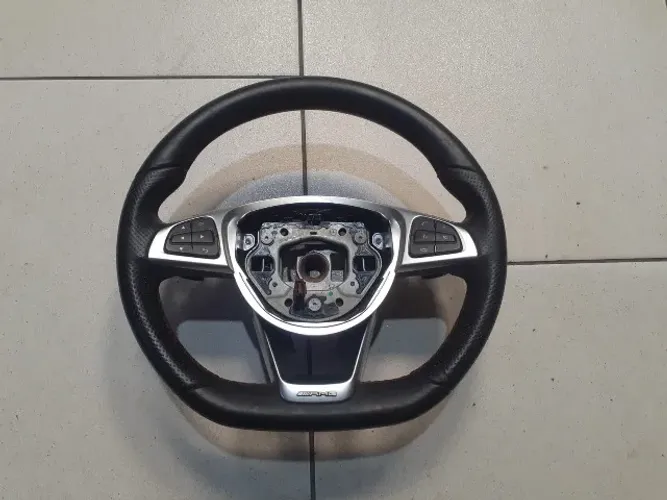 volante (sem bolsa) mercedes  a250 2016
