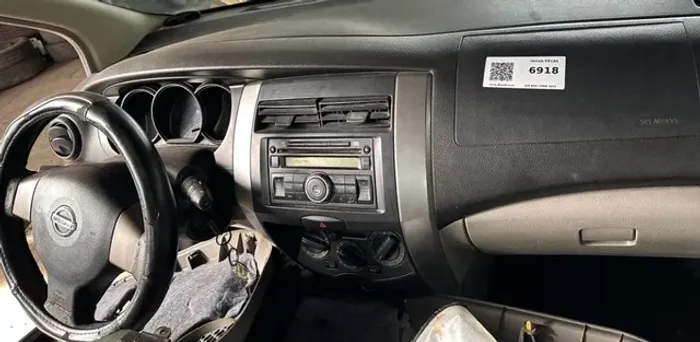 Airbag livina 2012