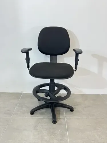 Cadeira Caixa Digitador Back Sysem II