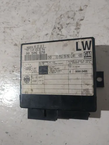 Módulo central alarme GM Vectra 97/05