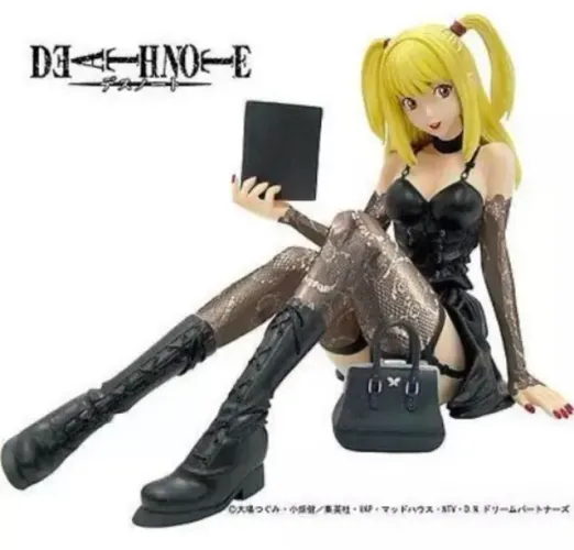 Death Note Misa Amane 1/6 Moeart Collection Jun Planning