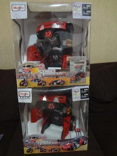 Maisto Street Troopers Radio Control 17jcd