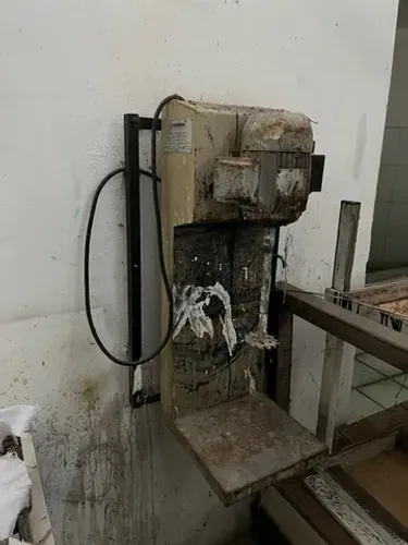 Misturador de tinta