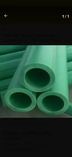Cano de agua Acqua Sisten Tubo  Ppr
