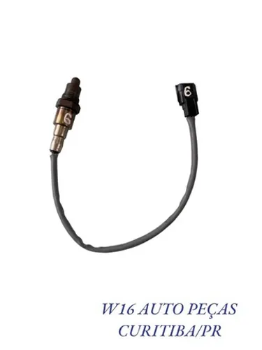 Sonda Lambda Nissan March Versa 0258030172 N6 