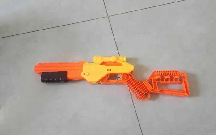  Nerf Sniper Alpha Strike | Usado