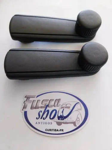 Manivela Erguer Vidro Porta VW Pointer 94/96