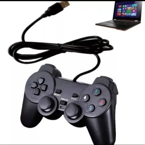Controle USB para PC - Gamer - Computador