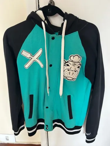 Jaqueta varsity college Pyknic XS