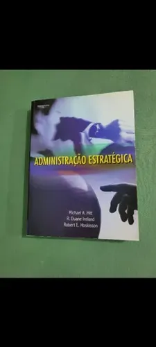Livro Administração Estratégica