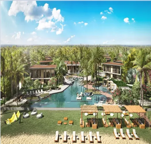 Condominio de Casa no Cumbuco Cod0257