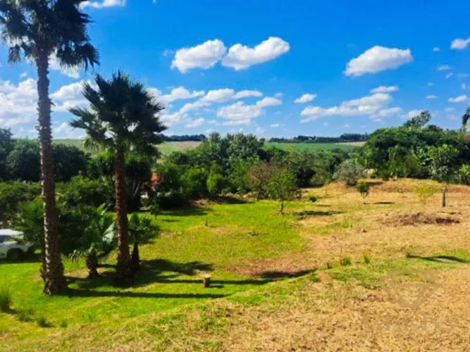 Terreno a venda em condomínio fechado Londrina Estância Cabral