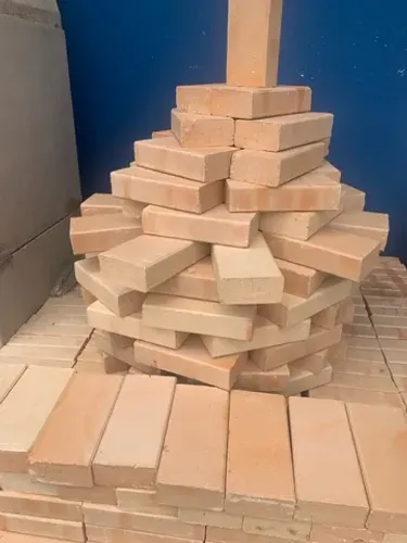 Tijolinho laminado vermelho ou mesclado