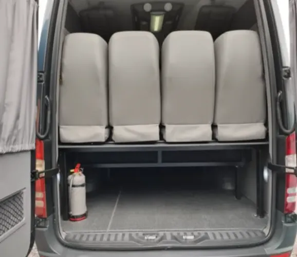 Sprinter Van 2,2  415 2019