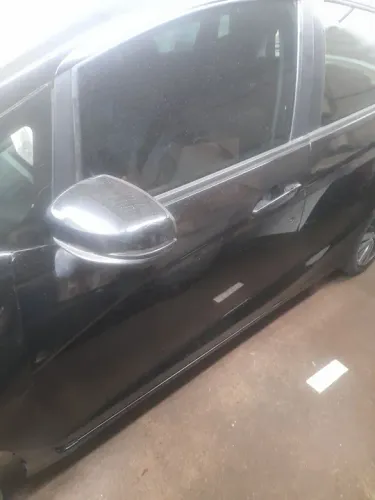 Porta Honda fit 2015 dianteira esquerda