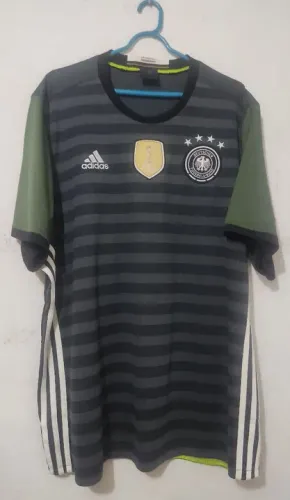 Alemanha XL 79x71 2016 eurocopa Camisa 