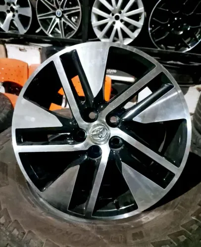 Promoção Rodas Aro 16 Corolla 5x100 Zeradas( ACEITO CREDISHOP)