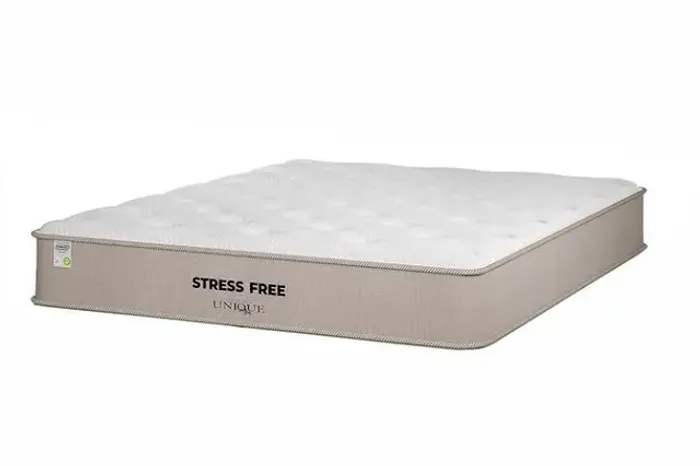 COLCHÃO STRESS FREE VISCO QUEEN !! Rn11m