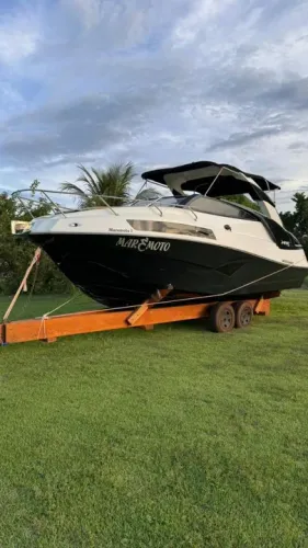 Nx 280 Ano 2017 x1 Mercruiser 6.2 300 HP ñ Focker Phantom Armada Cimitarra Triton