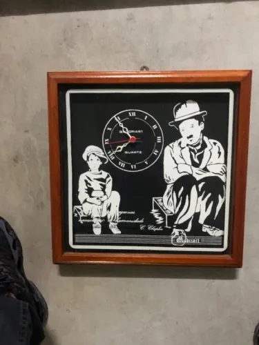 Relógio antigo