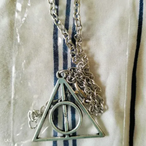 Harry Potter Bijuterias (R$25,00 Cada)