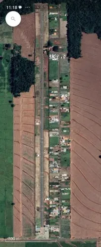 Condomínio Flor de Laranjeiras, Mandaguaçu-Pr, Lote 1000 m2, R$ 240.000,00