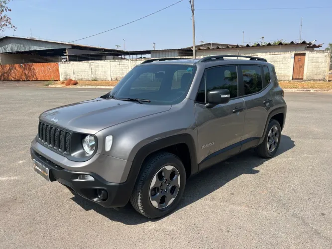 Renegade Sport 1.8 Flex Automática 2020/2021