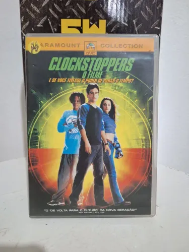 Filme horiginal em DVD 