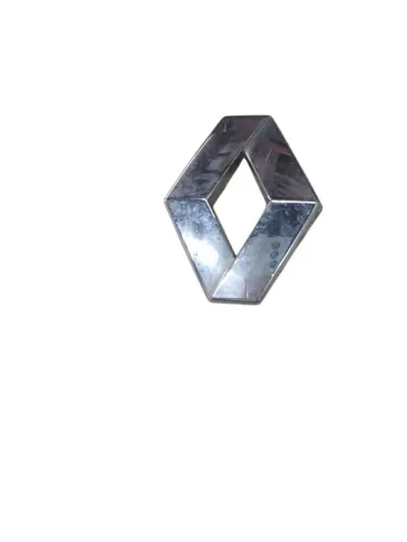Emblema Logo Dianteiro Renault Clio Scenic *4 C/ Det