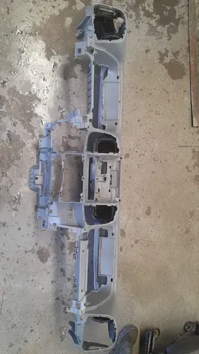 Capa Painel Boxer C/detalhe Ducato Diesel 2013 Só Capa