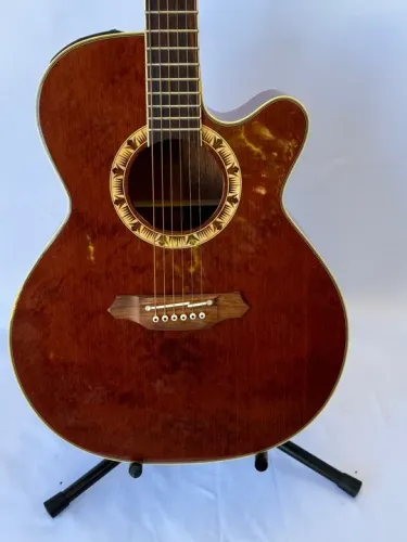 Takamine japonês EF508C