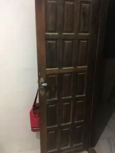 Porta madeira 
