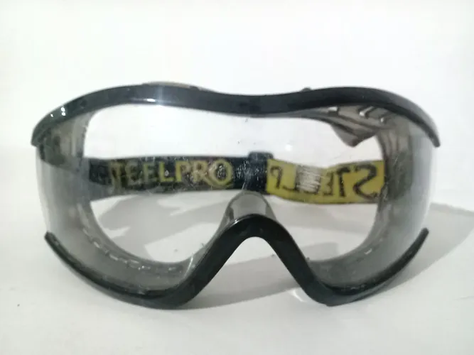 Mascara de ampla proteçao Everest elastico ajustavel