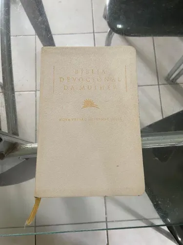 Bíblia Devocional da Mulher