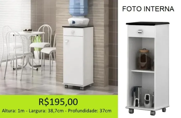 Balcão de cozinha