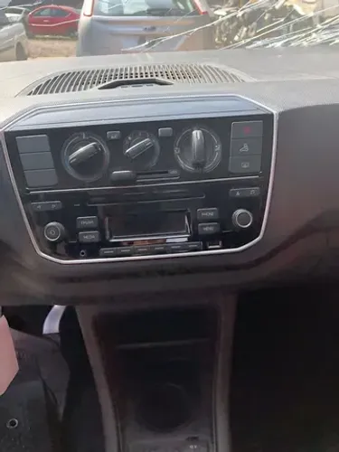 Comando Ar Condicionado Volkswagen Up 2019/2019
