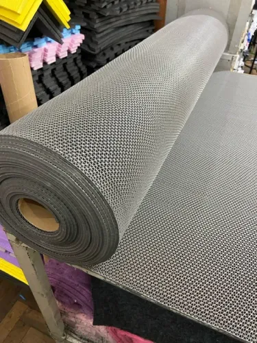 Tapete capacho vazado por metro 1.20 L