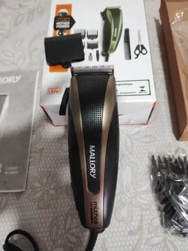 Máquina de cortar cabelo Mallory
