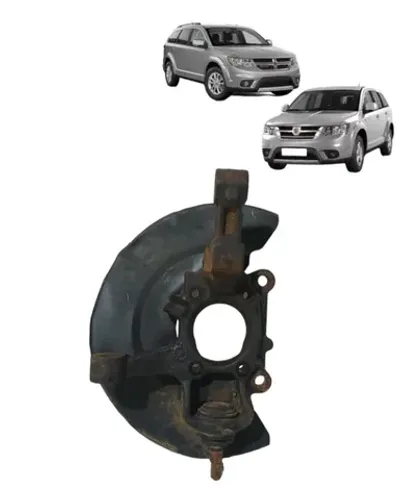 Manga de eixo montante Fiat Freemont Dodge journey 2013 dianteiro esquerdo