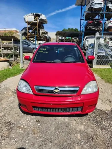 Frente Completa Gm Corsa 2008 - Rs Auto Peças