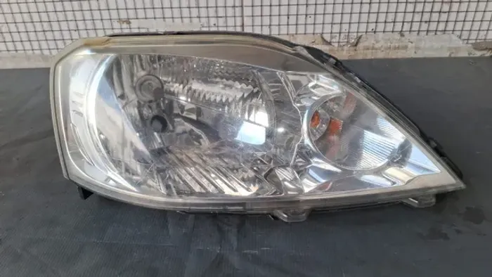Farol Direito Renault Logan 11/13