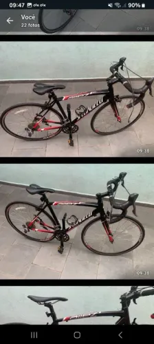Vendo duas Bikes especialized Allez shimano claris