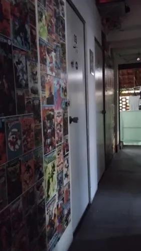 Quartos Individuais e Quartos Duplos